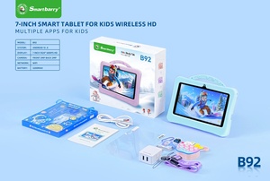<span class=keywords><strong>Android</strong></span> B92 Cộng Với <span class=keywords><strong>7</strong></span>-Inch <span class=keywords><strong>Tablet</strong></span> PC Cho Trẻ Em Màn Hình Cảm Ứng Phía Trước Phía Sau Máy Ảnh 64GB Lưu Trữ USB Giao Diện MTK Cho Học Tập Mới - Product Image 6