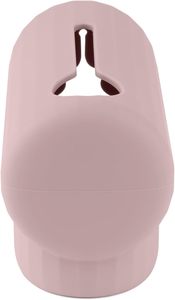 Cache-robinet de baignoire en silicone souple, protection de robinet pour enfants, ajustement universel - Product Image 5