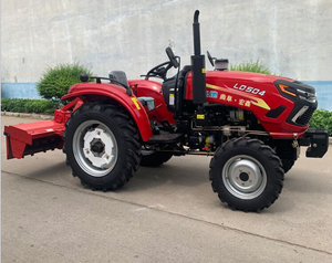 <span class=keywords><strong>รถ</strong></span>แทรกเตอร์สี่ล้อสี่สูบรถแทรกเตอร์อเนกประสงค์สำหรับนาข้าวและดินแห้ง - Product Image 6