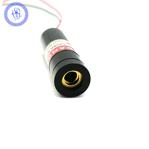 Mini punto rayo láser infrarrojos IR 808nm 400mw 3-5V módulo diodo de láser - Product Image 4