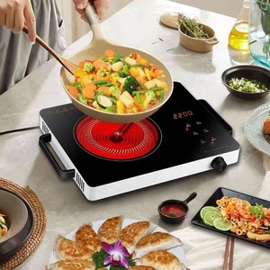 เตาเซรามิกแบบอินฟราเรดสีแดง รุ่นปี 2023 เหมาะสำหรับการใช้งาน - Product Image 2