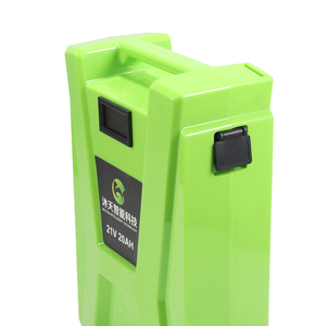MuTian 12A/20A 3,7 V 18650 batería de iones de litio cilíndrica recargable para herramientas de jardín cortacésped cortasetos - Product Image 3