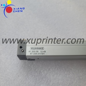 Cylindre pneumatique fabriqué en Chine 87.334.017 41.300.09 12-49 pour machine d'impression Heidelberg - Product Image 2