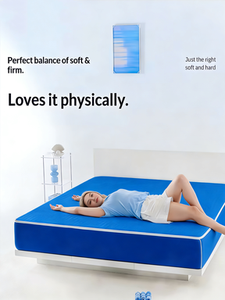 가정, 호텔, 아파트용 쿨링 내구성 통기성 에어 매트리스 - 아기와 어린이를 위한 모던 디자인 - Product Image 4