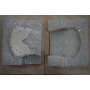 Đúc chân không một cửa hàng giải pháp silicon khuôn Polyurethane Hei đúc 8550 nguyên mẫu điện tử nhà ở - Product Image 5