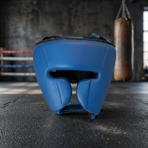 Protector de Cabeza Personalizable de Cuero Sintético Profesional, Transpirable, de Alta Calidad, Equipo de Protección para Boxeo - Product Image 2
