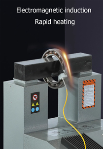 Calentador de inducción de alta calidad para rodamientos Bobina de calentador de rodamiento de inducción de bajo <span class=keywords><strong>precio</strong></span> - Product Image 3