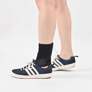 Tutore per caviglia e piede cadente con supporto plantare per piede cadente, lesioni del midollo spinale e sollievo dall'instabilità degli arti inferiori - Product Image 4