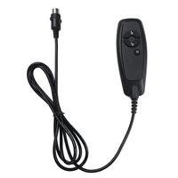 Télécommande manuelle pour mécanisme d'inclinaison de canapé