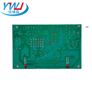 Placa de Control para Generador Diésel Wilson, Placa Base de Dos Lámparas PCB650-044/045, Módulo de Circuito, Piezas Esenciales del Motor - Product Image 5