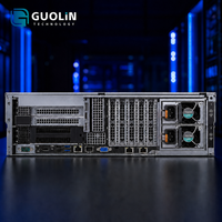 En stock, vente en gros, nouveau serveur rack Dell PowerEdge R750xs 2U à double socket, 3e génération Intel Xeon Scalable Enterprise DC, original