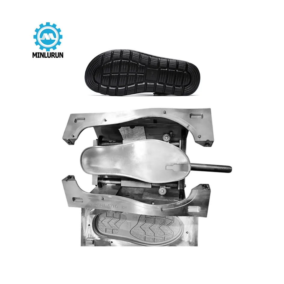 Sapatos Sole Moldes Oem Design Alta Qualidade Cnc Alumínio Pu Shoe Mold Para Máquina Turca