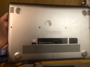 โน้ตบุ๊คมือสอง Dell Vostro 5370 รุ่นยอดนิยม คอมพิวเตอร์พกพา Core I5 รุ่นที่ 6 RAM 8GB+256GB หน้าจอ 14 นิ้ว คุณภาพสูง Dell Vostro 5370 - Product Image 4
