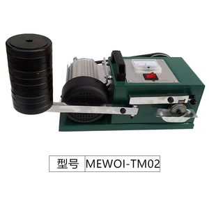 เครื่องวิเคราะห์การเสียดสีแบบหล่อลื่น Xtester-TM-6 ใช้งานง่าย เครื่องทดสอบแรงเสียดทานน้ำมัน เครื่องทดสอบความทนทานต่อการเสียดสีของน้ำมัน 009 - Product Image 3