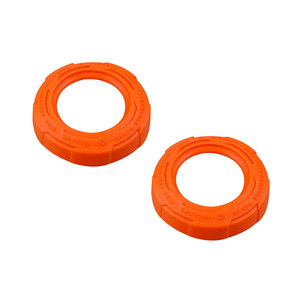NICECNC 2 pièces Bouchons de roulement de roue arrière pour <span class=keywords><strong>KTM</strong></span> 125 150 SX 250 <span class=keywords><strong>350</strong></span> 450 SXF XCF 2003-2011 <span class=keywords><strong>2012</strong></span> - Product Image 5