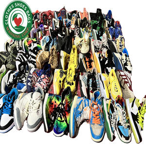 Manning vendita calda scarpe di marca internazionale Ukay scarpe usate di marca originale alla rinfusa filippine all'ingrosso - Product Image 4