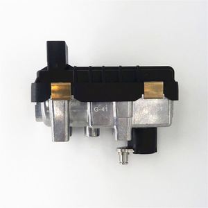 G-41เทอร์โบสำหรับงานฝีมือหัวฉีดเทอร์โบ6NW009206 752406 2.2 TDCi duratorq 2006 - Product Image 3
