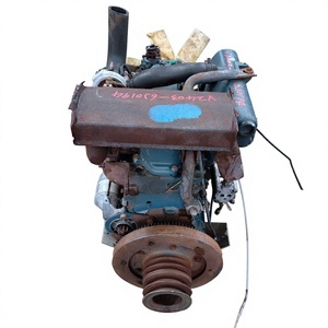 <span class=keywords><strong>Moteur</strong></span> diesel <span class=keywords><strong>d</strong></span>'<span class=keywords><strong>occasion</strong></span> <span class=keywords><strong>Kubota</strong></span>, fourni directement par l'usine, V2403 V2403T, cylindrée 2,4 L, puissance 49,2 kW - Product Image 1