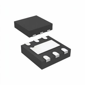 Power Management (PMIC) MIC5528-3.3YMT-T5 6 UFDFN Exposed Pad Electronic Circuit Components Original - Product Image 1