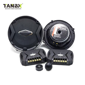 Loa Toàn Dải Cho Xe Hơi Hoạt Động Chuyên Nghiệp, Loa Thành Phần <span class=keywords><strong>2</strong></span> Chiều 6.5 <span class=keywords><strong>Inch</strong></span>, Chạy Bằng Năng Lượng Cao Với Loa <span class=keywords><strong>Tweeter</strong></span> - Product Image 1