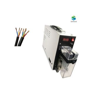 Fabricant d'origine machine à dénuder entièrement automatique personnalisée pour câbles machine à dénuder électrique de précision pour câbles gainés - Product Image 4