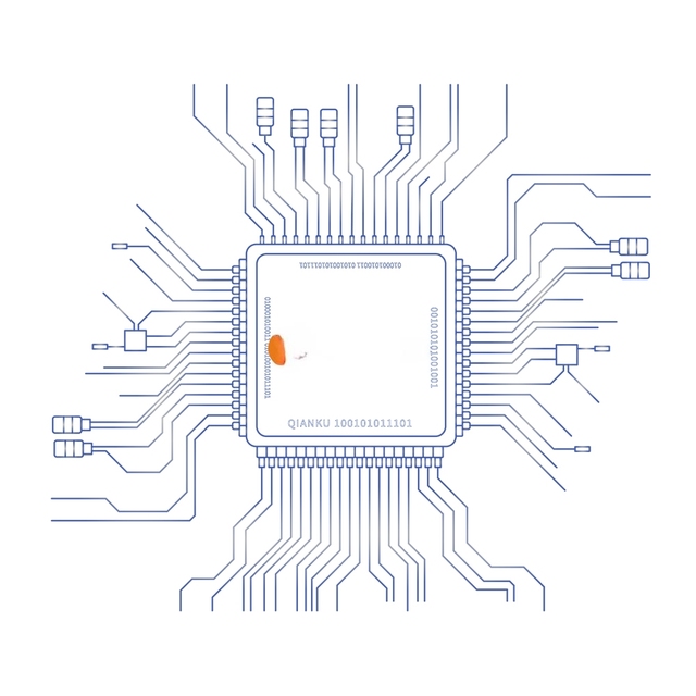 Wholesale 7nm/5nm AI Chips Automotive Grade ICs Semiconductor for Data Centers and IoT Devices Direct from Supplier