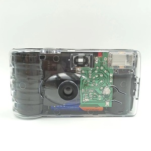 Mini Cámara <span class=keywords><strong>Desechable</strong></span> Fujifilm <span class=keywords><strong>Kodak</strong></span> con Película de 17 Exposiciones, Material ABS para Fotografía de Bodas, Enfoque Fijo, Zoom Óptico - Product Image 6