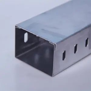 Good quality cable tray aluminum cable tray cable joint