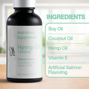 Costa Rican Blue Zone Hanföl tropfen für Hunde-Reduzieren Sie Entzündungen Stress Schmerzen Hüft-/Gelenk gesundheit Besserer Schlaf Immun unterstützung - Product Image 4