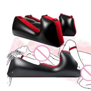 Sillón Inflable Eros, Sofá para Parejas, Muebles para Recostarse, Cama de Amor, Colchón para Amantes, Cojín Portátil para Dormitorio, Sillón - Product Image 6