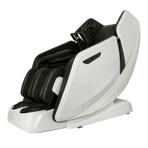 Mais Novo Cadeira de Massagem de Salão com Dupla Trilha para Todo o Corpo com Apoio para Ombros - Product Image 2