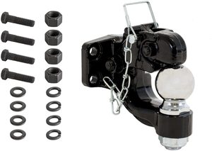 Móc Nối Với Bóng Rơ Moóc 1-7/8 Inch, 16,000 Lbs - Product Image 3