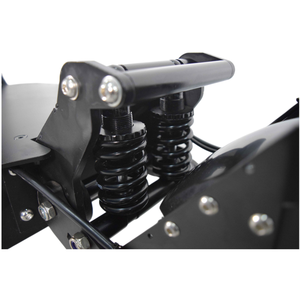 App control NFC Start Customized 72V Dual <b>Hub</b> Motor 30-100ah Li-ion Battery 60-300km Long Range 13inch Folding Scooter - Product Image 3