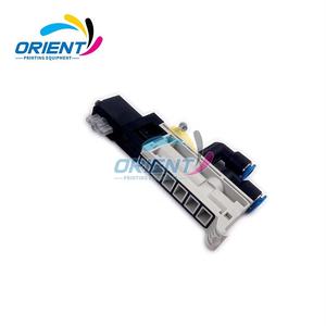 Качественный MSZF-B-3 24DC 5/2 G2.335.493 электромагнитный клапан для Heidelberg SM52 SM74, блок клапанов Cpl MSZFB3, детали печатного оборудования - Product Image 3