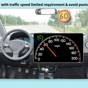 Sistema de Control de Crucero EASYGUARD ECC-SU-DC-D3 para Suzuki Alivio/Shangyue/XL7 - Product Image 5