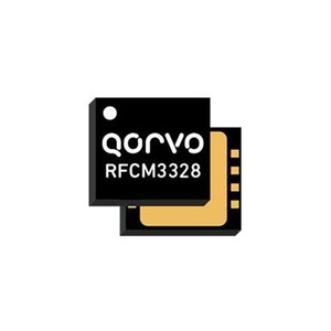 Composants électroniques neufs et originaux, circuits intégrés, amplificateurs RF, SMD-9, RFCM3328TR13 - Product Image 1