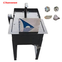 Machine de découpe à jet d'eau pour dalles de pierres précieuses artificielles (jade, agate, ambre) – Coupeuse de pierres fines efficace