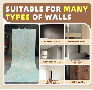 Revestimiento de Pared Exterior de 3mm, Piedra Flexible Impermeable, Reemplazo de <span class=keywords><strong>Pizarra</strong></span> Natural para Revestimiento de Paredes Exteriores, Servicio OEM Ofrecido - Product Image 4