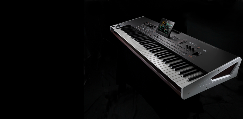 KORG PA4X 76鍵オリエンタルプロフェッショナルアレンジャー
