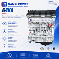 Motore Completo G4KA 2.0L Benzina Nuovo di Zecca per Sonata Tucson NF Optima (Euro 4 105kW/187N.m)
