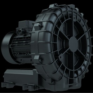 Fpz Industrial <b>Fan</b> <b>Ac</b> Motor 3 Speeds Floor Mounted Electric Air And Gas Handling - Product Image 3