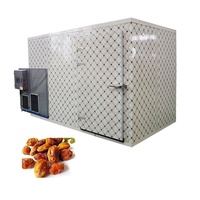Nieuwe Industriële Speciale Heteluchtdroger Voor Gedroogde Voedingsmiddelen Fruitgroente Warmtepomp Mango Jujube Pruim Abrikoos Fruitdroogmachine