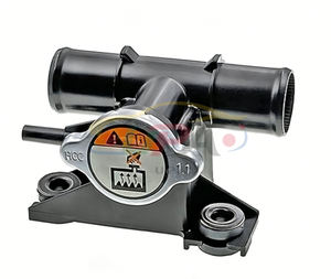 25329-2K000 253292K000 Conjunto de cuello de llenado del radiador para Hyundai Kia 25329 2K000 - Product Image 2