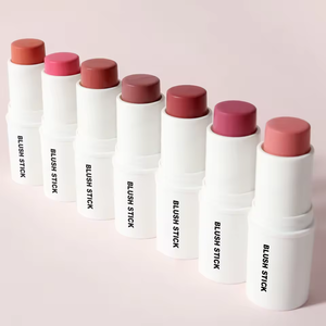Stick <span class=keywords><strong>de</strong></span> blush IMAGIC, maquillage haute pigmentation, 6 couleurs, <span class=keywords><strong>vente</strong></span> <span class=keywords><strong>en</strong></span> <span class=keywords><strong>gros</strong></span>, prix bas, fournisseur <span class=keywords><strong>de</strong></span> <span class=keywords><strong>cosmétiques</strong></span>, livraison directe pour la revente - Product Image 1