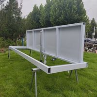 Plancher escamotable entièrement automatique, porte invisible à bascule supérieure pour rangement en sous-sol et cave à vin