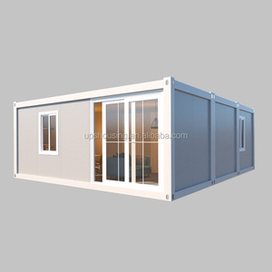 Tự Xây Dựng Đúc Sẵn Modular Container Nhà Container Trại Dự Án Cho Văn Phòng Và Xây Dựng Sinh Hoạt - Product Image 5
