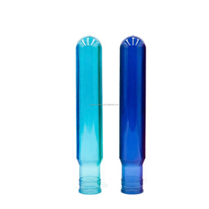 <span class=keywords><strong>Precio</strong></span> bajo, tamaño de cuello de 55mm, azul transparente, jarra de agua de 20 litros y 5 galones con asa, preforma para mascotas para embalaje de aceite y bebida - Product Image 4