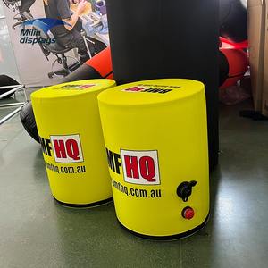 Aufblasbarer Tisch für Werbeveranstaltungen Individuelles Branding Ausstellungs-Werbemittel-Set für <span class=keywords><strong>Promotion</strong></span>-Events - Product Image 3