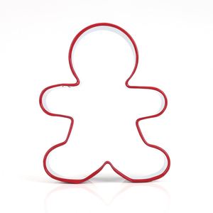 <span class=keywords><strong>Emporte</strong></span>-pièce <span class=keywords><strong>en</strong></span> acier inoxydable et sur mesure, 1 pièce, pour Cookies Fondant, Sandwich et Fruit - Product Image 3