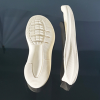 Nouveau design de semelles de chaussures décontractées en vrac durables et légères MD + TPR caoutchouc antidérapant et matériaux ETPU pour chaussures de mode
